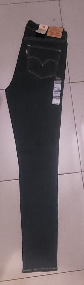 Levi's Jeans azules elasticos
