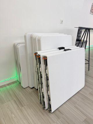 Sala de eventos de 120m2