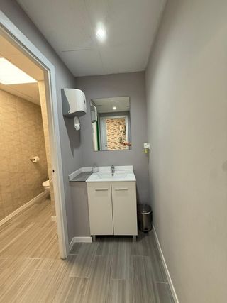 Sala de eventos de 120m2