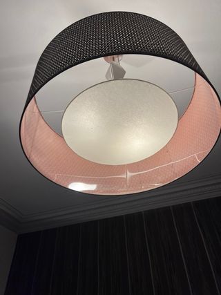 Lámpara de techo 70cm