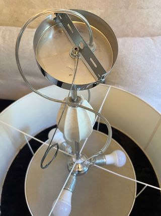 Lámpara de techo 70cm