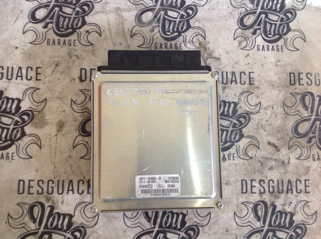 Centralita motor uce Ford Mondeo II Sedan (2001-2