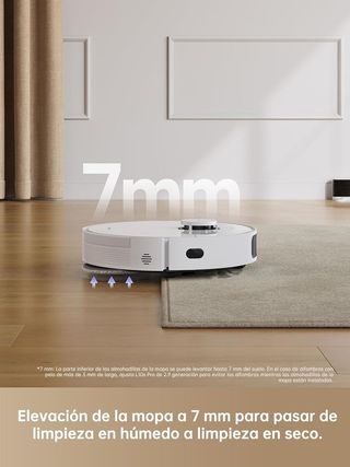 dreame L10s Pro Gen 2 Robot Aspirador y Friegasuel