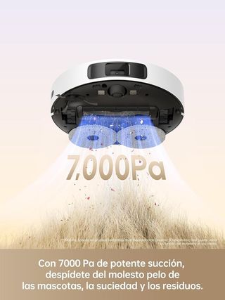 dreame L10s Pro Gen 2 Robot Aspirador y Friegasuel