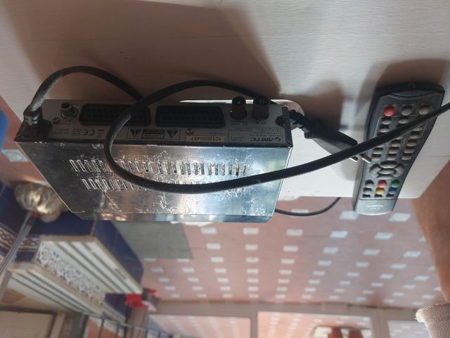 Lote de TDT. Funcionando.