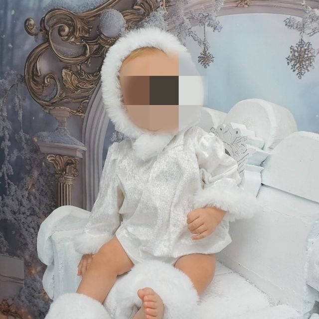 Trenó de Natal em renas