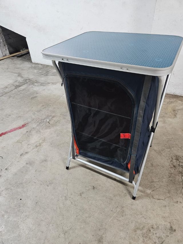 Mueble Camping Plegable