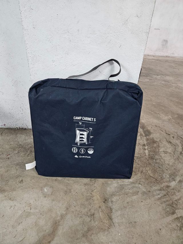 Mueble Camping Plegable