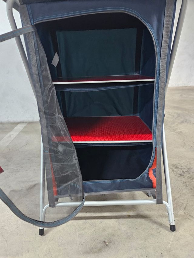 Mueble Camping Plegable