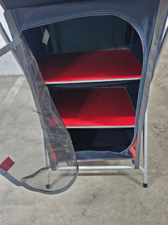 Mueble Camping Plegable