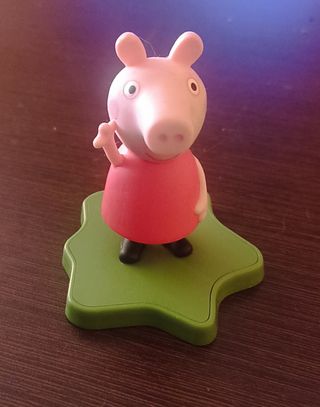 Muñeco Peppa Pig Hasbro