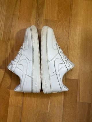 Nike Air Force 1 Blancas Talla 45