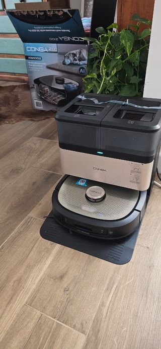 Conga Cecotec Z100