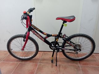 Bicicleta Orbea Rocker 20 Infantil