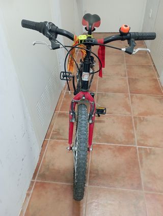 Bicicleta Orbea Rocker 20 Infantil