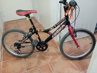 Bicicleta Orbea Rocker 20 Infantil