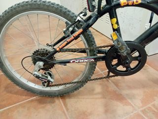 Bicicleta Orbea Rocker 20 Infantil