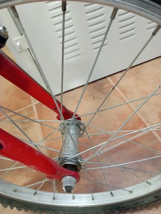 Bicicleta Orbea Rocker 20 Infantil