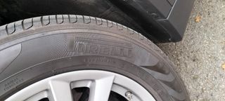 Neumáticos 255/55 R18