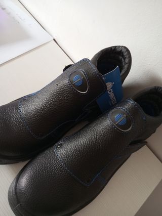 Botas de trabajo CHINTEX negras