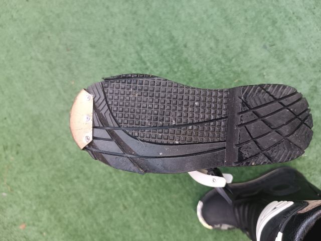 Minicross Gasolina 49cc Nueva + Equipación