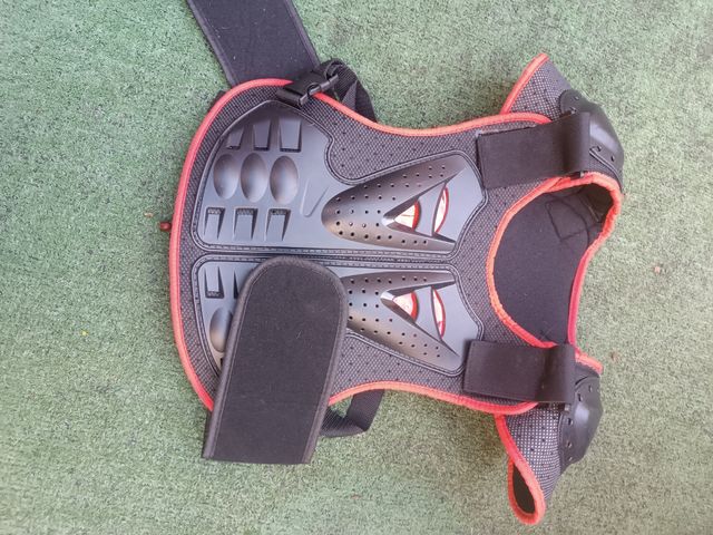 Minicross Gasolina 49cc Nueva + Equipación