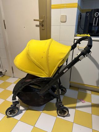Bugaboo Bee 3 Silla de Paseo Amarilla