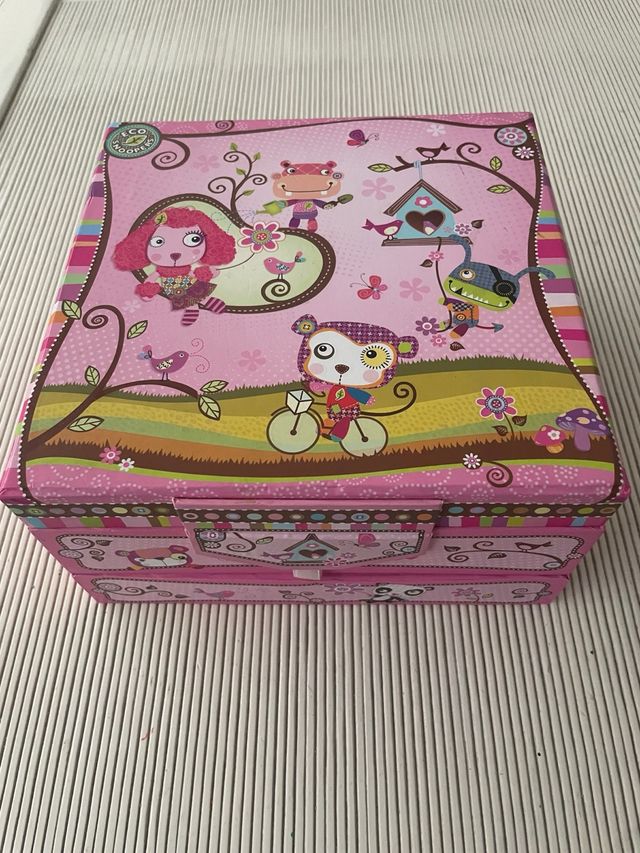 Joyero infantil El Corte Inglés