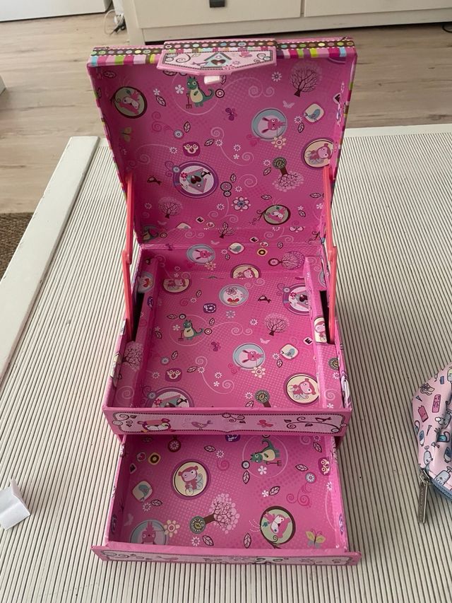 Joyero infantil El Corte Inglés