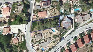 Terreno en venta en Vallirana