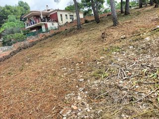 Terreno en venta en Vallirana