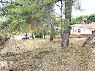 Terreno en venta en Vallirana