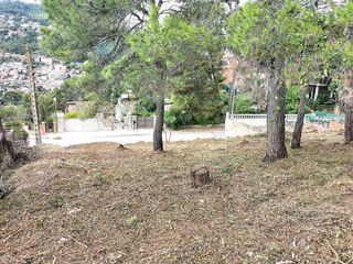 Terreno en venta en Vallirana
