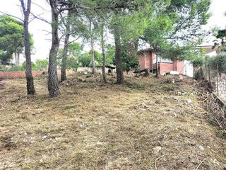 Terreno en venta en Vallirana