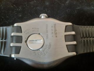 Swatch Irony Reloj Acero Inoxidable
