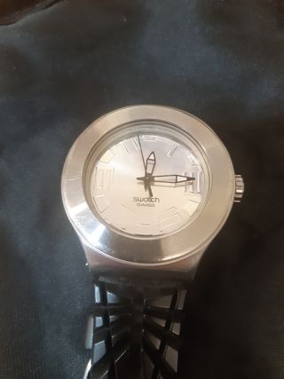Swatch Irony Reloj Acero Inoxidable
