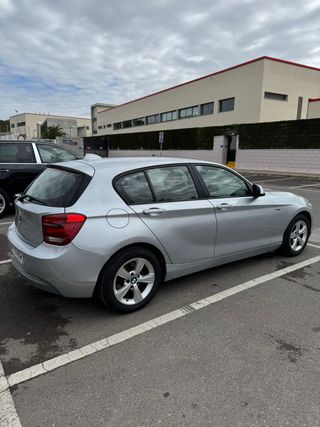 Llantas BMW Serie 1 Originales con Neumáticos