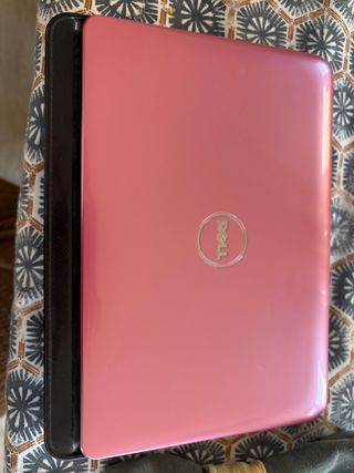 Dell Inspiron Mini 1018 Rosa