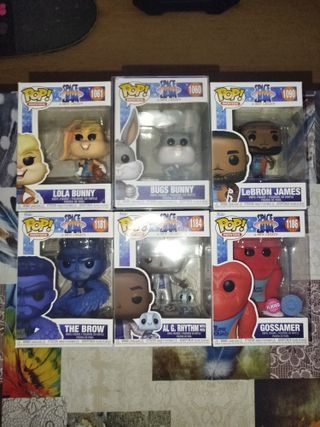 Funko Pack Space Jam A New Legacy