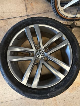 Llantas Volkswagen 225/45 R17 XL
