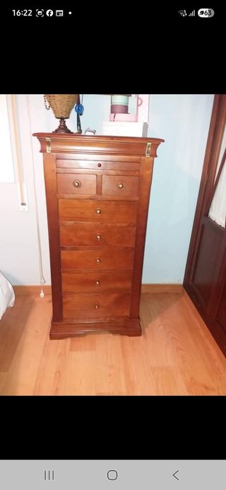 Cómoda Sinfonie de madera
