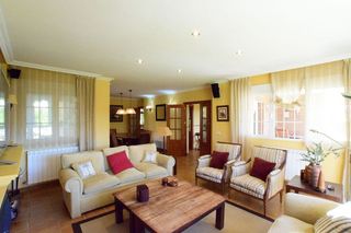 Chalet en alquiler en Soto del Real