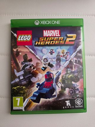 LEGO Marvel Super Heroes 2 Xbox One