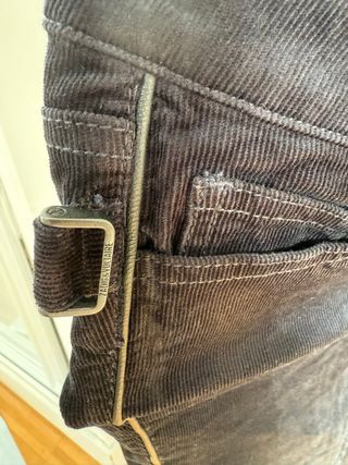 Pantalón Zadig & Voltaire Negro Talla XS