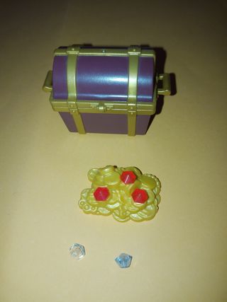 Pezzi di ricambio Playmobil Treasure Box