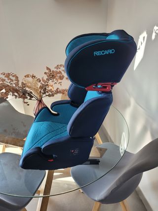 Silla Recaro Grupo 2/3 Isofix