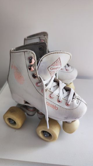 Patines Oxelo niña talla 29