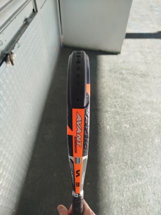 Pala pádel Varlion Avant Carbon