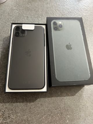 iPhone 11 Pro Max 128GB Space Gray