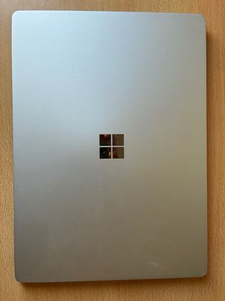 Microsoft Surface Gris